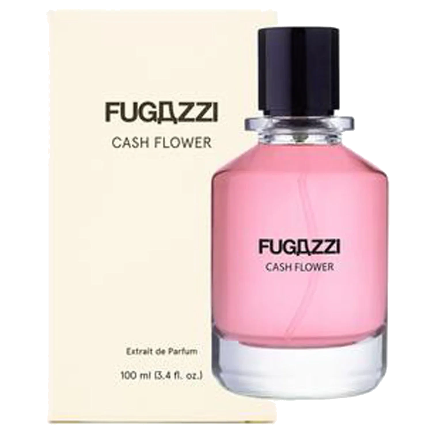 FUGAZZI Cash Flower Eau de Parfum 100 ml