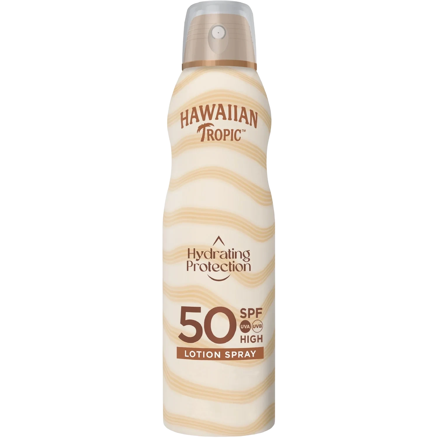 Hawaiian Tropic Hydrating Protection C-Spray