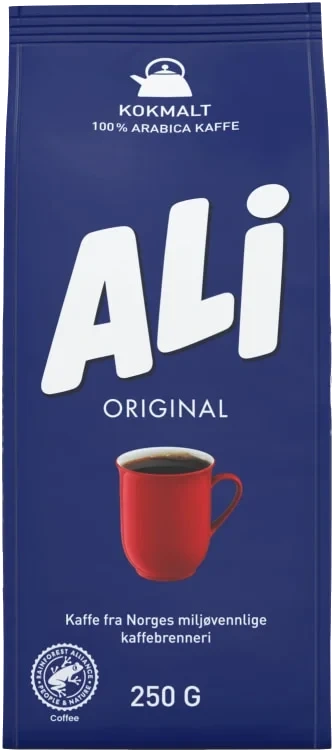 Ali Original Kokmalt 250g