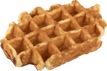 Belgian Suger Waffle 90g