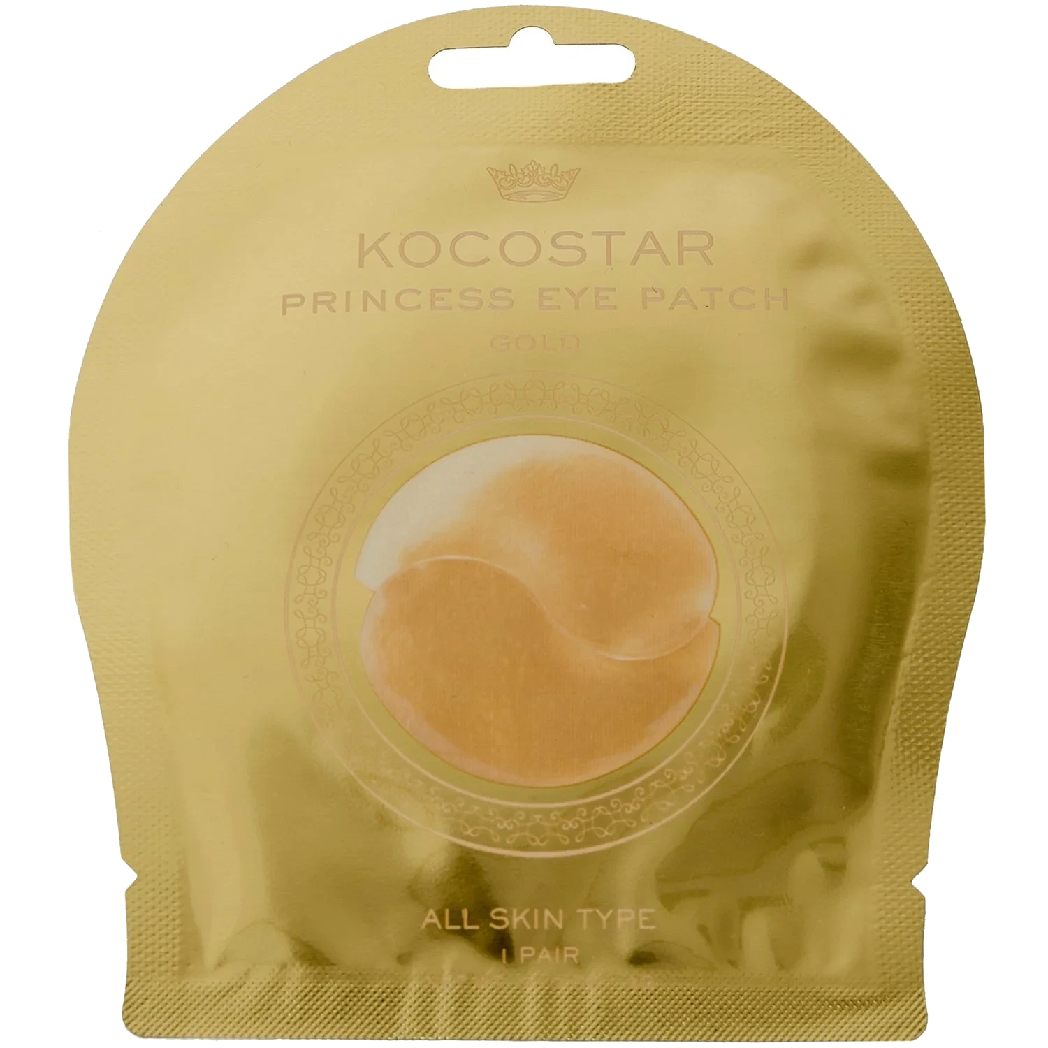 Kocostar Princess Eye Patch Gold