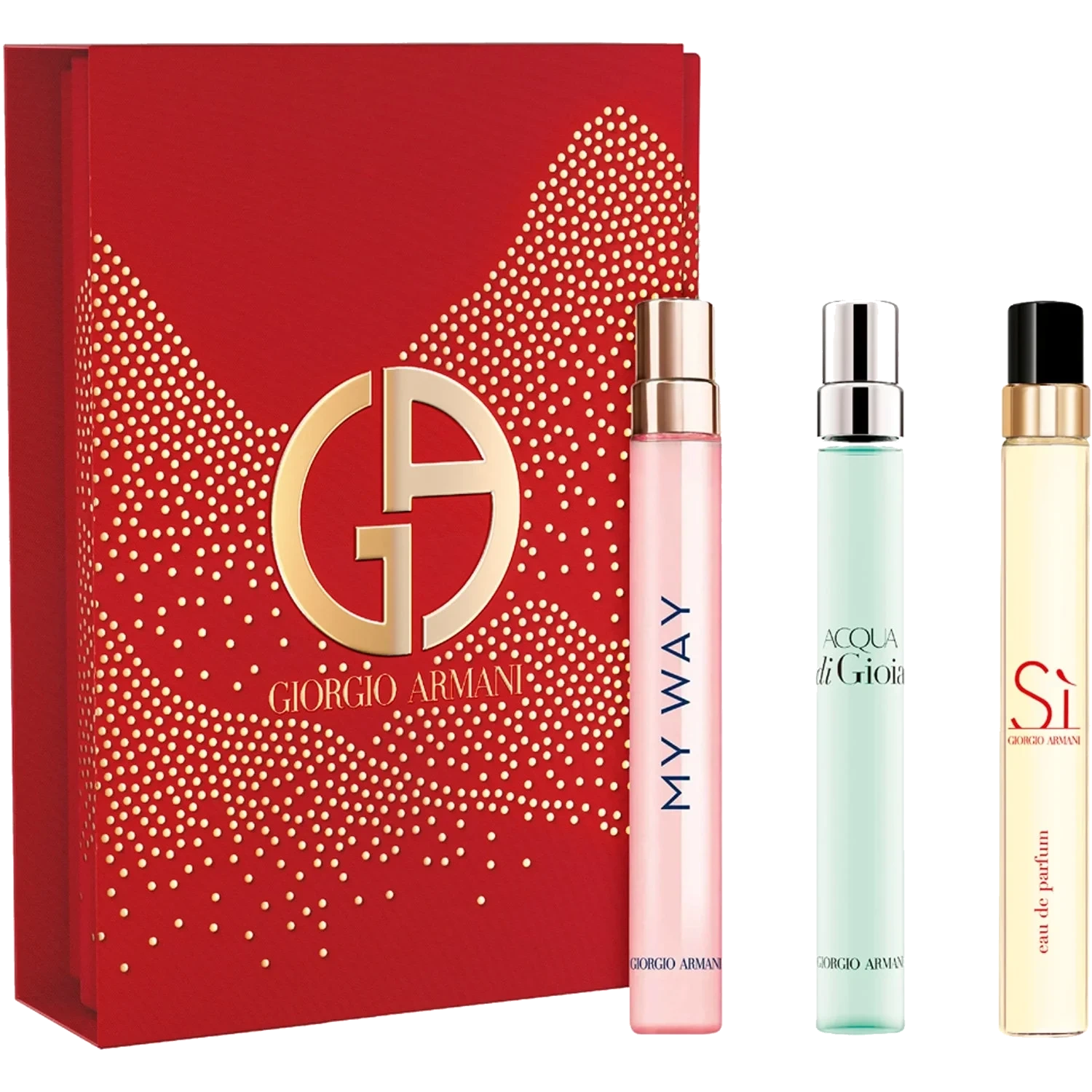 Armani Women Fragrance Gift Set