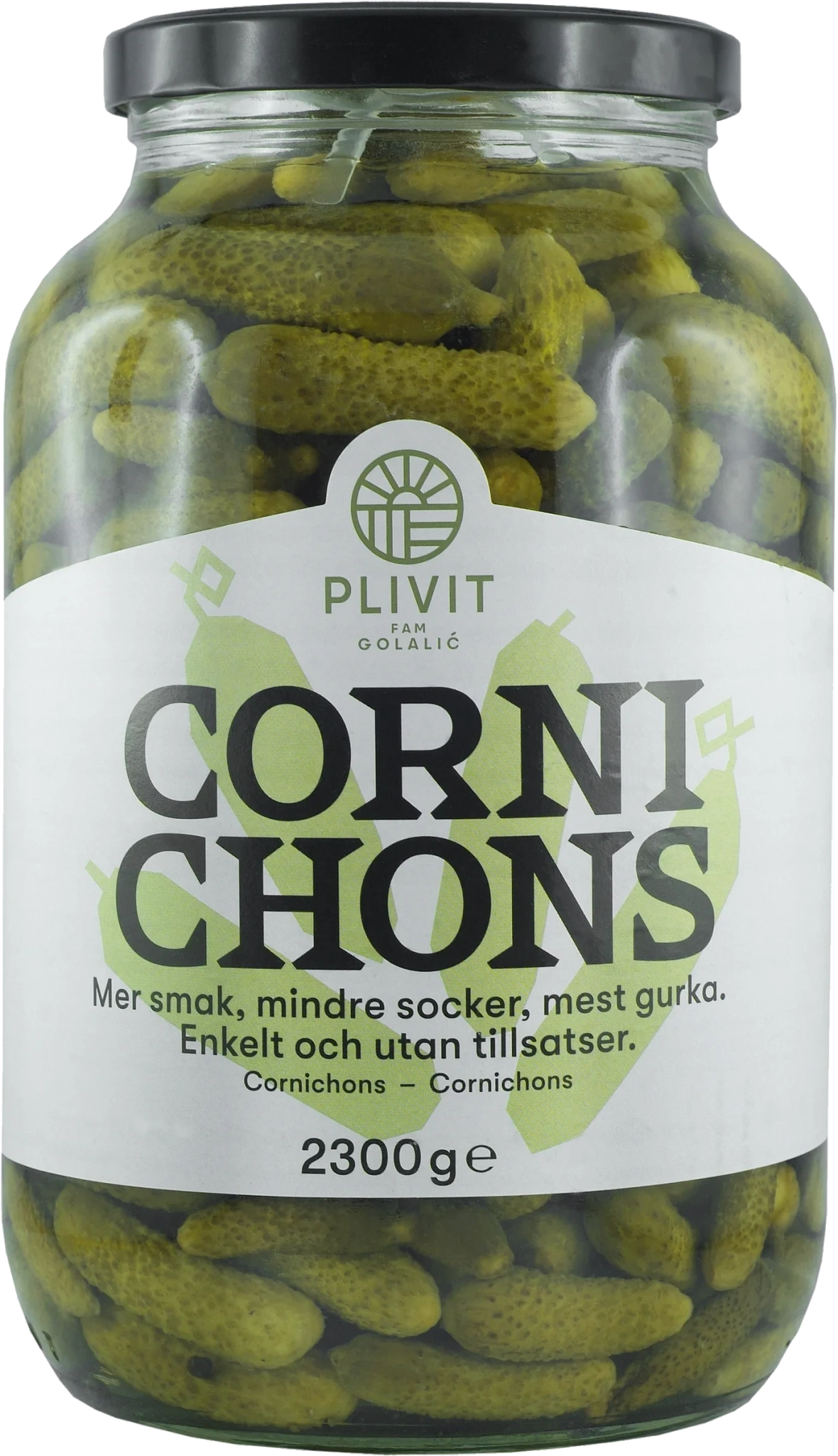 Cornischons
