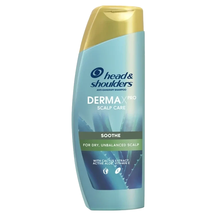 Shampoo Derma X Pro Soothe 250ml H&S