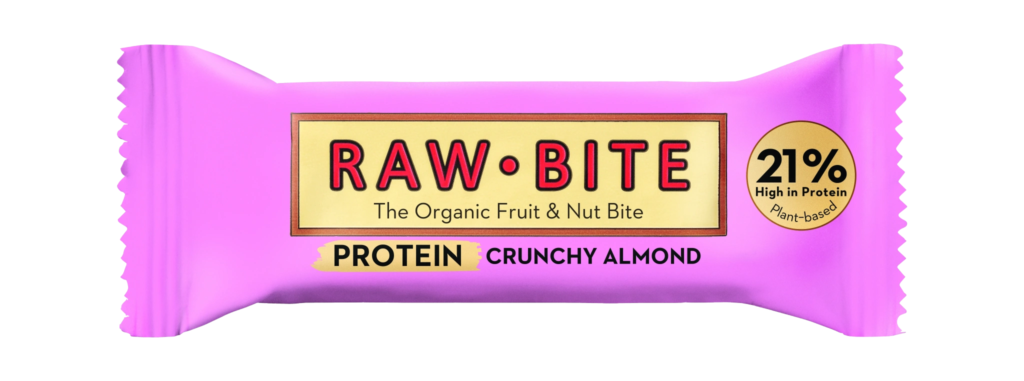 Crunchy Mandel