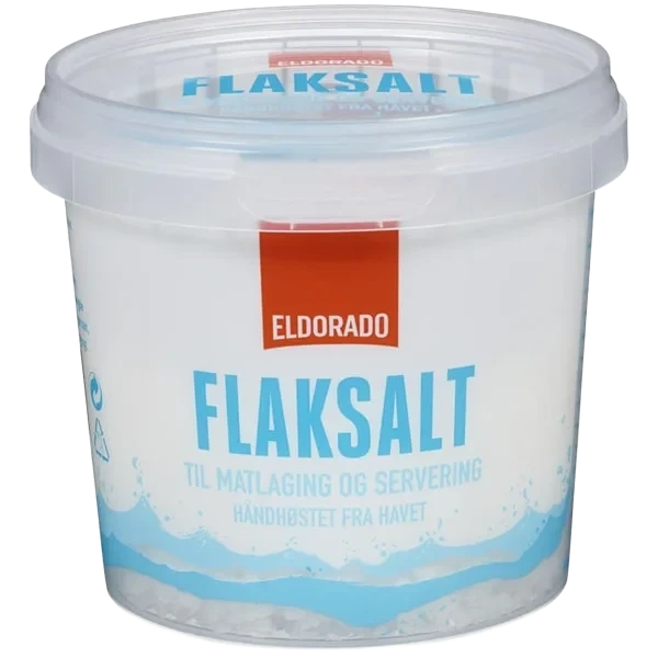 Flaksalt 170g Eldorado