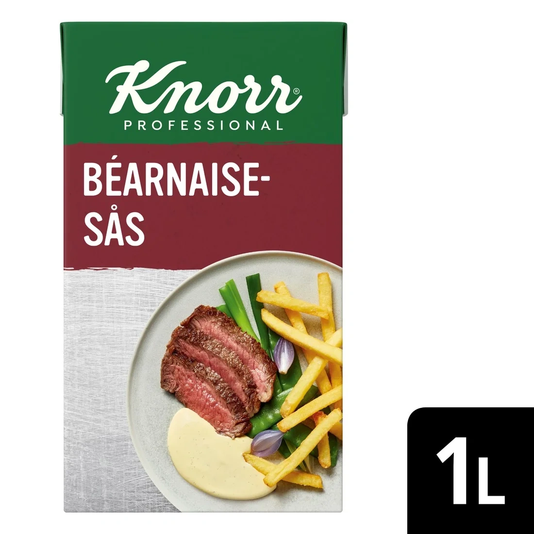 Knorr Bearnaisesaus 1l Serveringsklar