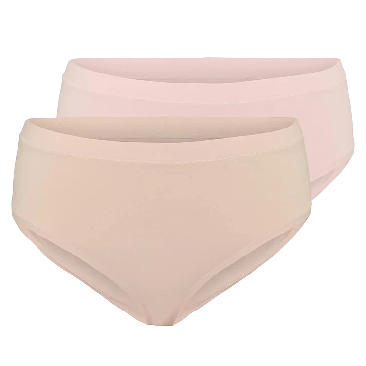 Truse Cotton Dame Powder/Pink M Pierre Robert