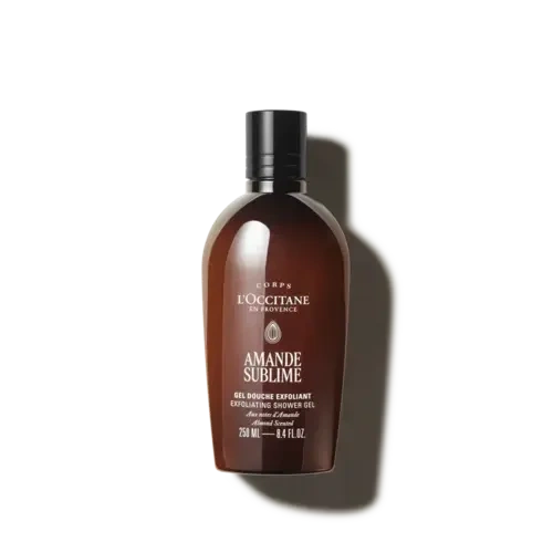 L’Occitane Almond Exfoliating Shower Gel 250 ml