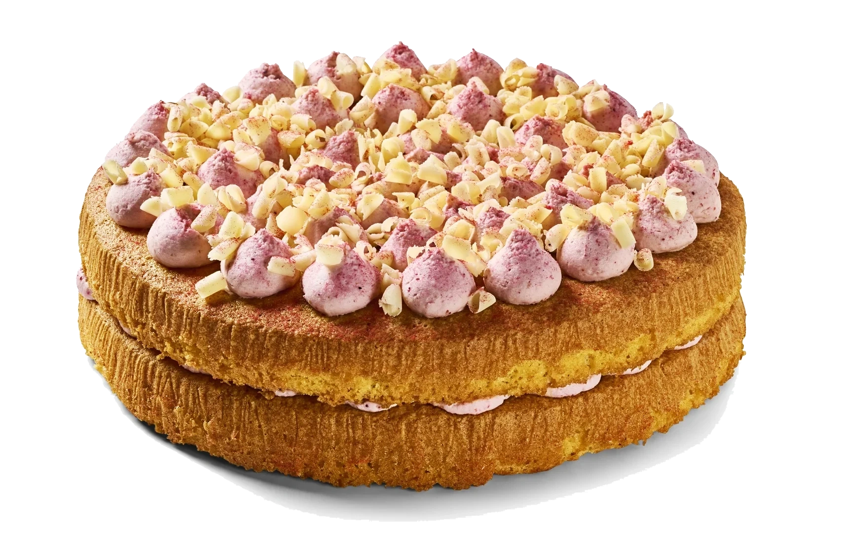 Jordgubbstårta