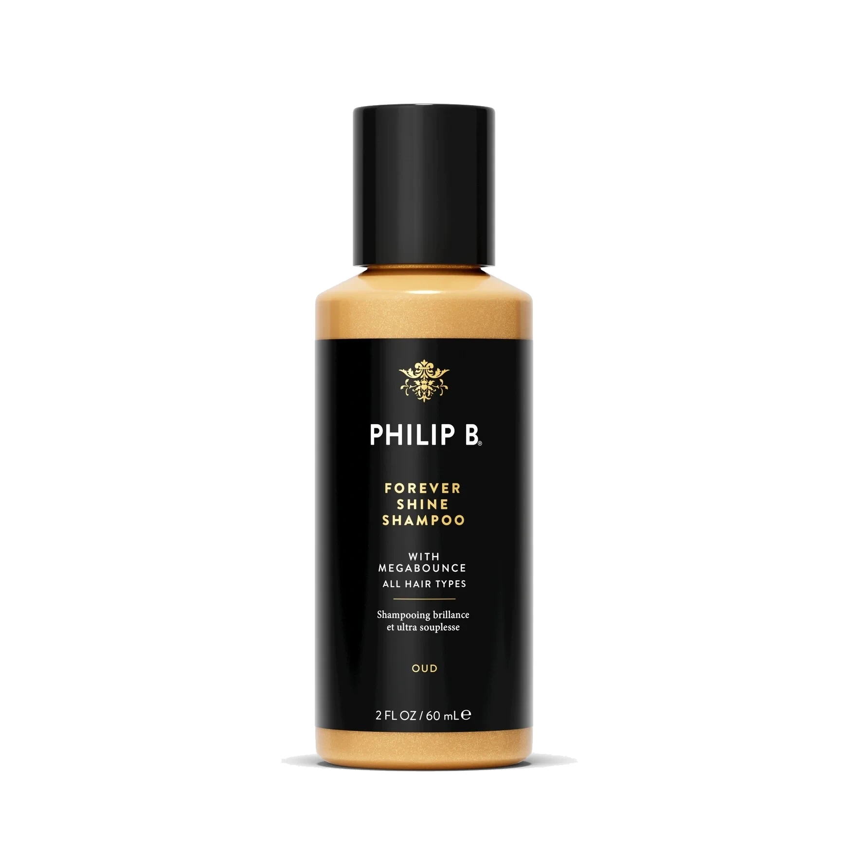 Philip B Forever Shine Shampoo 60 ml