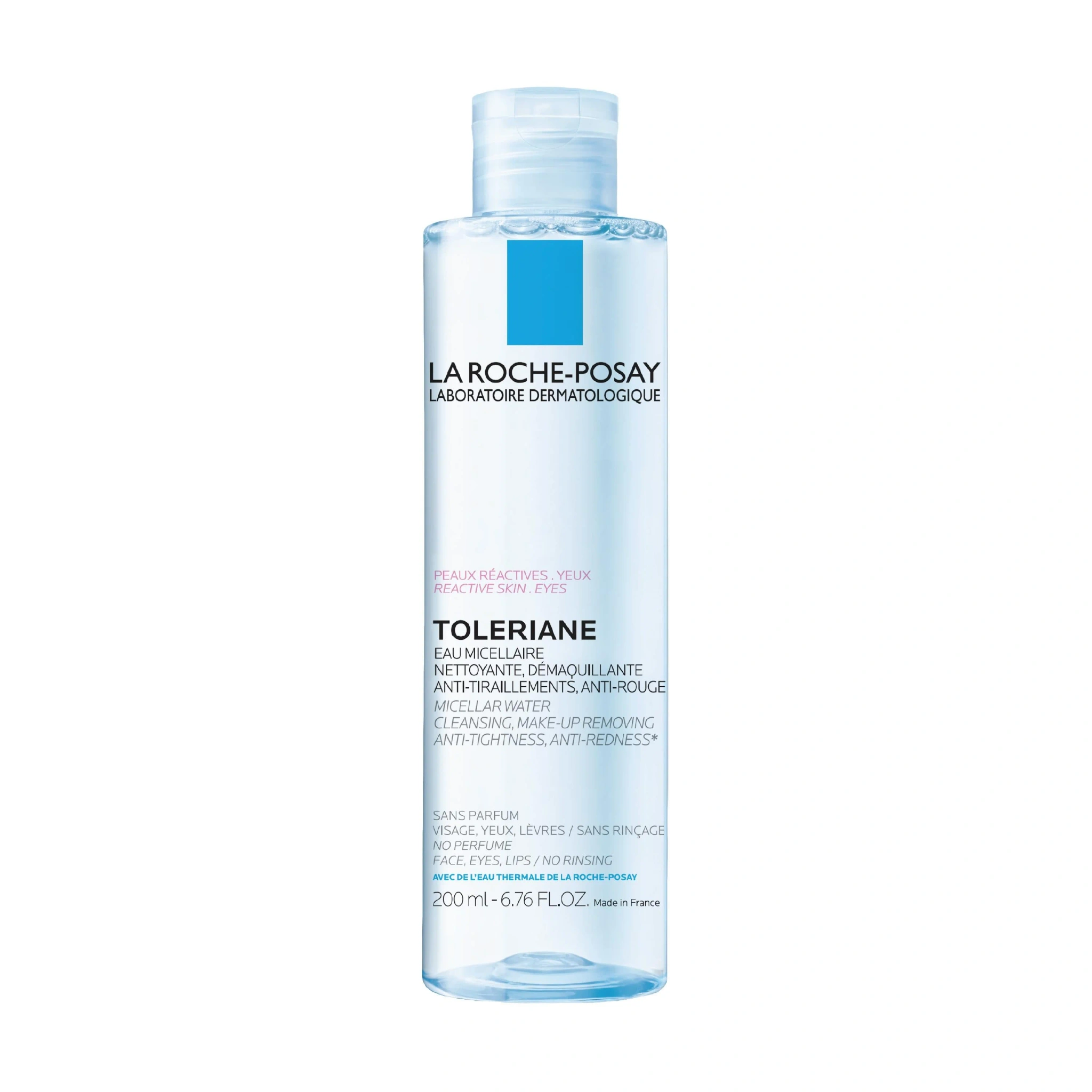 Toleriane Micellar Water Reactive S