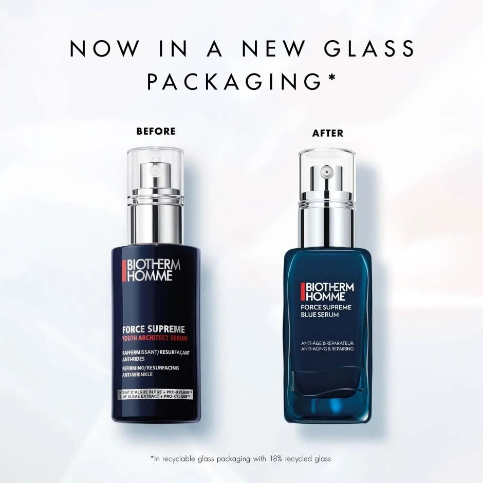 Biotherm Homme Force Supreme Blue Serum