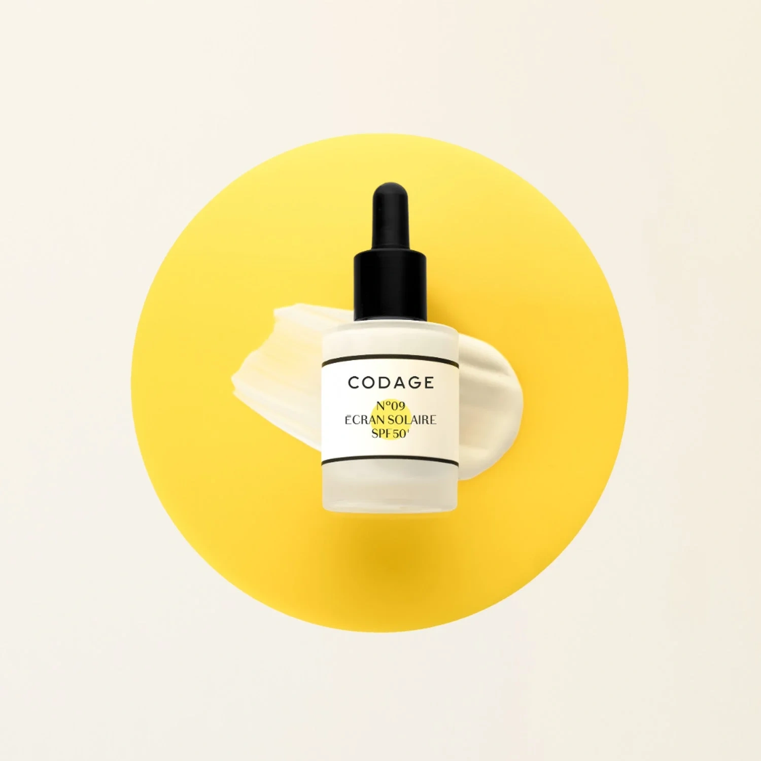 Codage Paris The Serum N°09