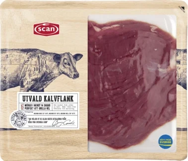 Scan Kalvflank