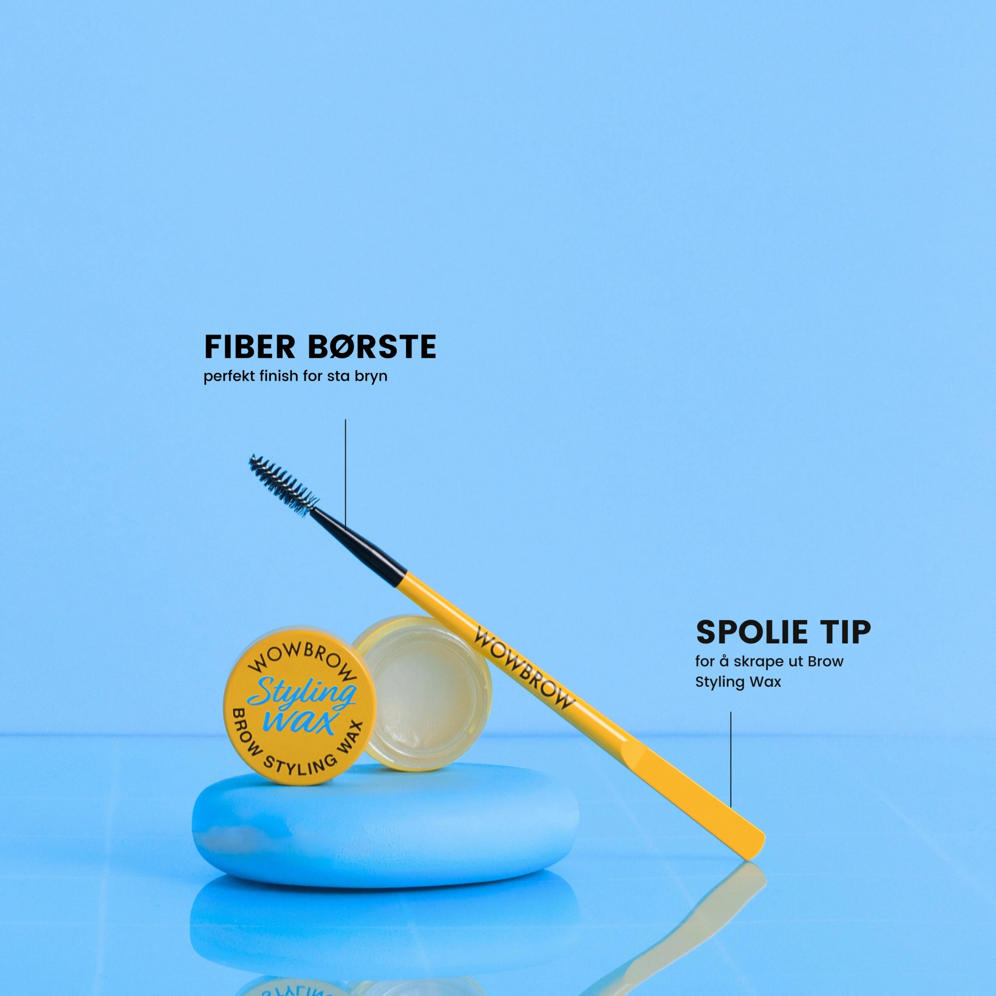 WOWBROW Brow Styling Brush