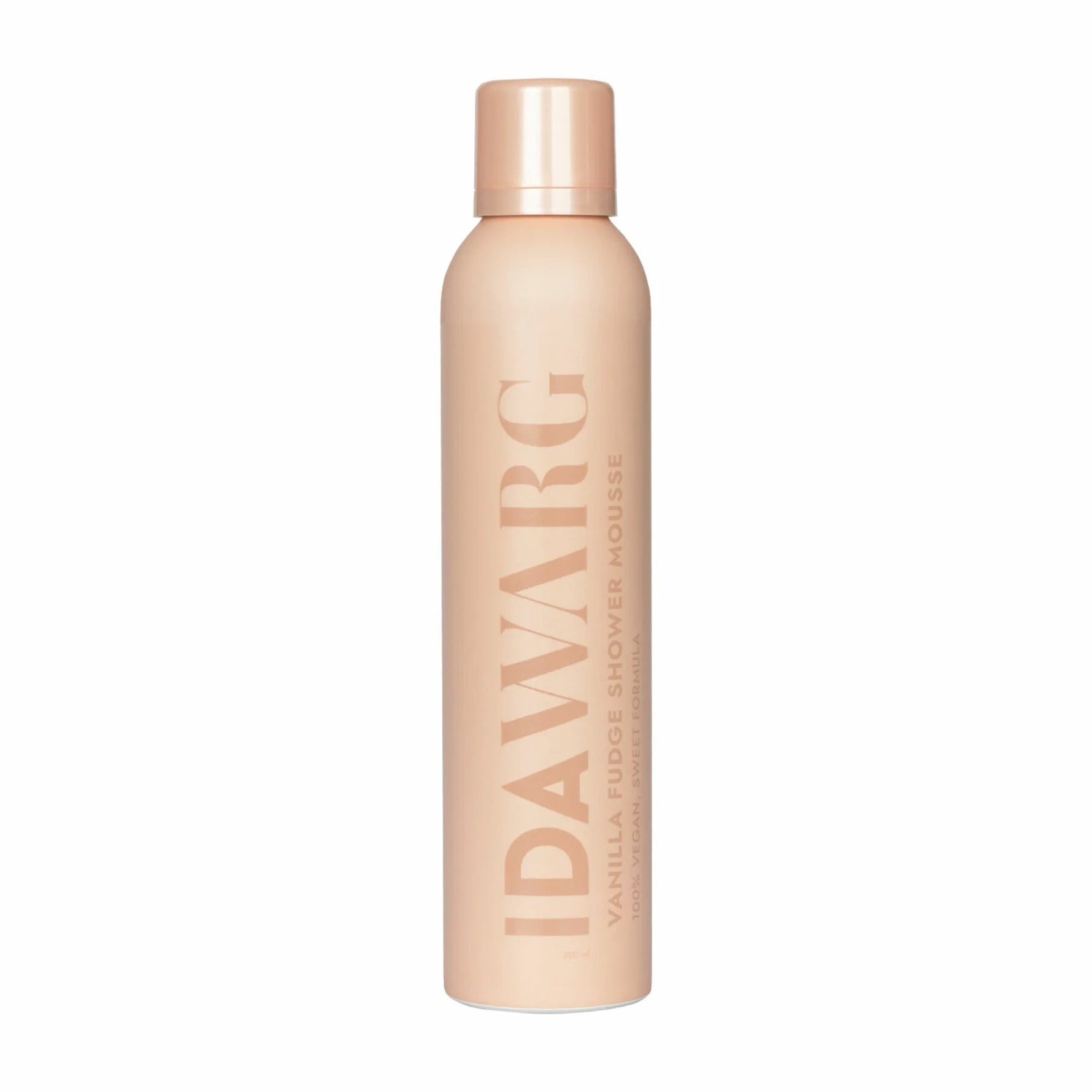 Ida Warg Beauty Vanilla Fudge Shower Mousse dusjmousse 200 ml
