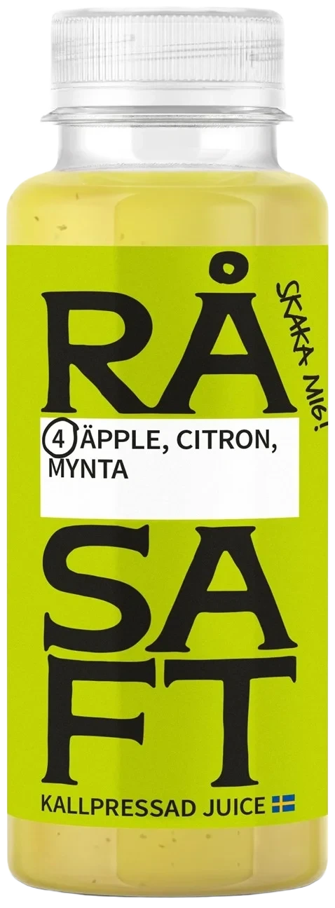 Äpple/Citron/Mynta