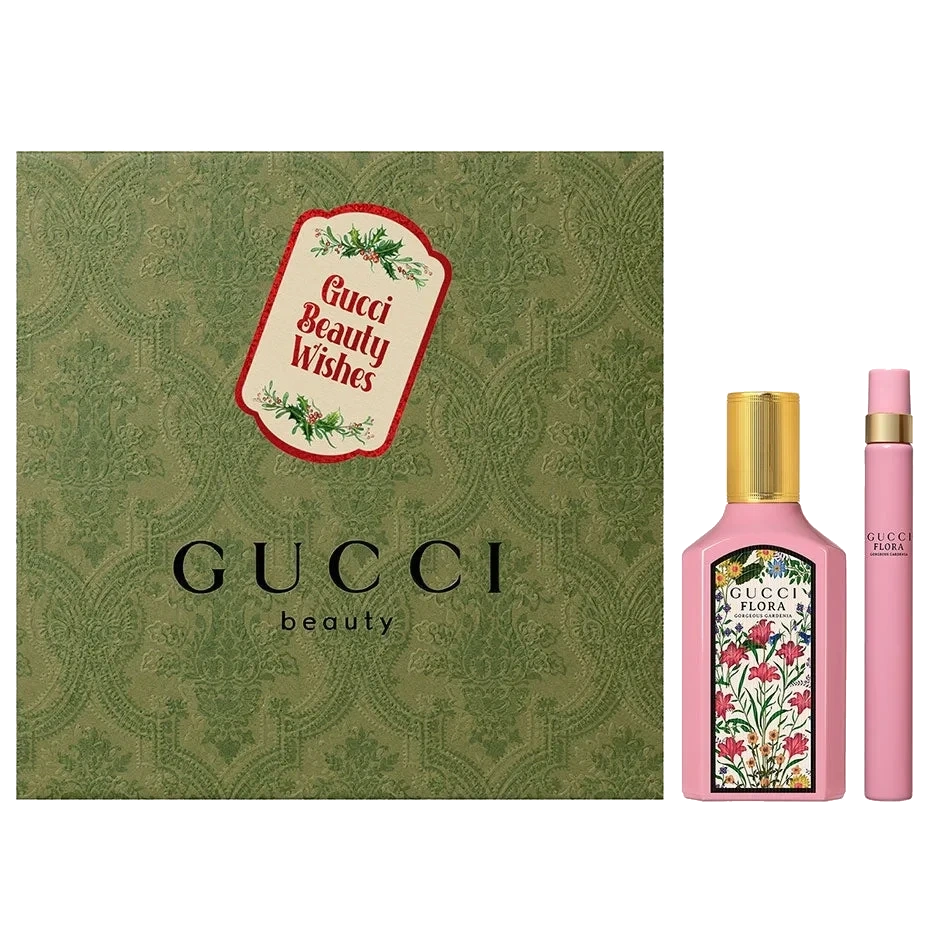Gucci Flora Gorgeous Gardenia Gift Set