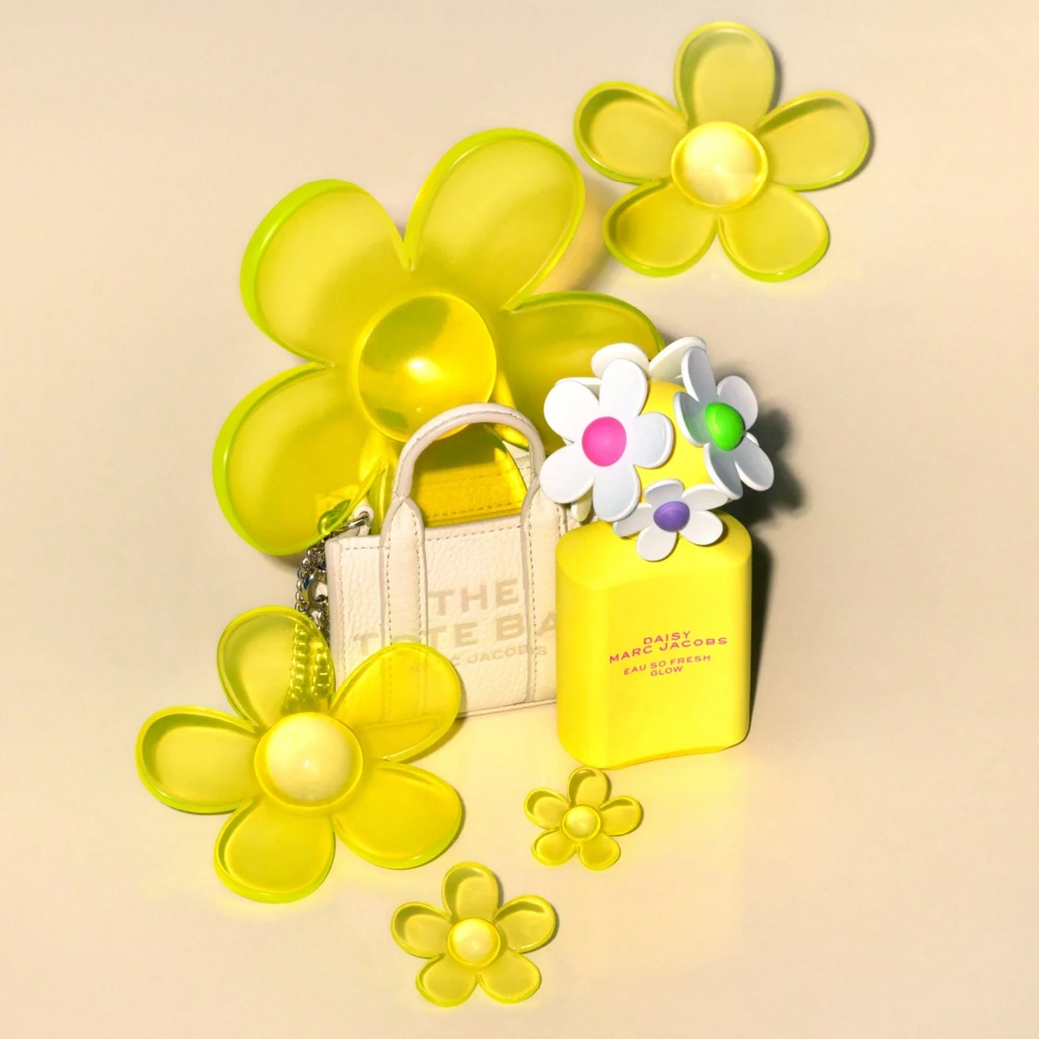 Marc Jacobs Daisy Eau So Fresh Glow Eau de Toilette 75 ml