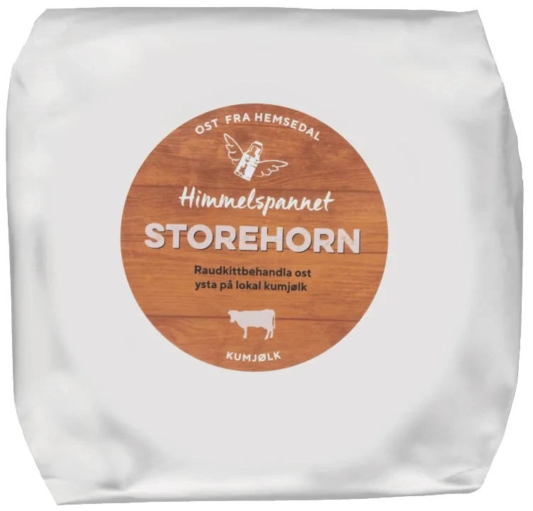 Storehorn Himmelspannet