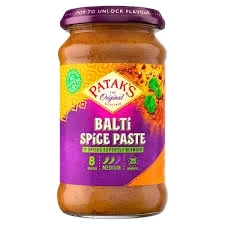 Patak's Balti Original Currypasta 283g