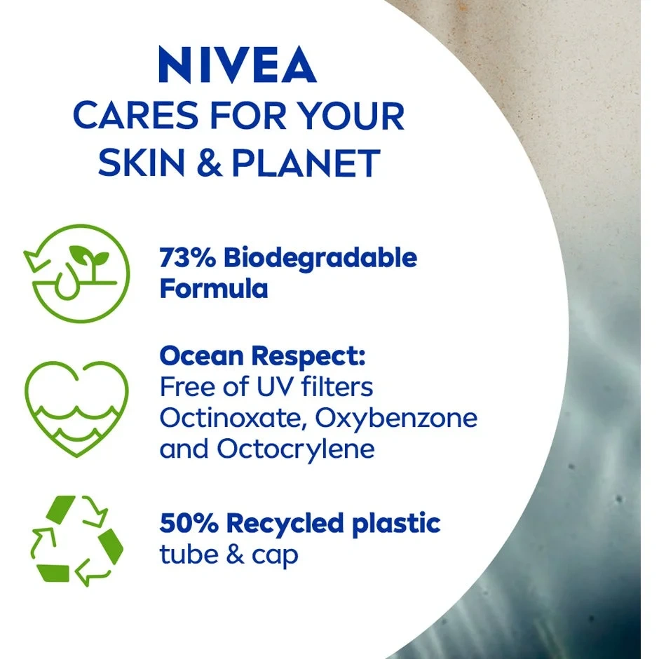 Nivea sun uv face shine control spf30 50ml