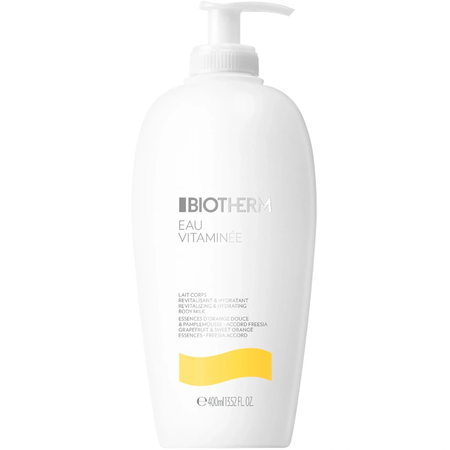 Biotherm Eau Vitaminee Body Milk