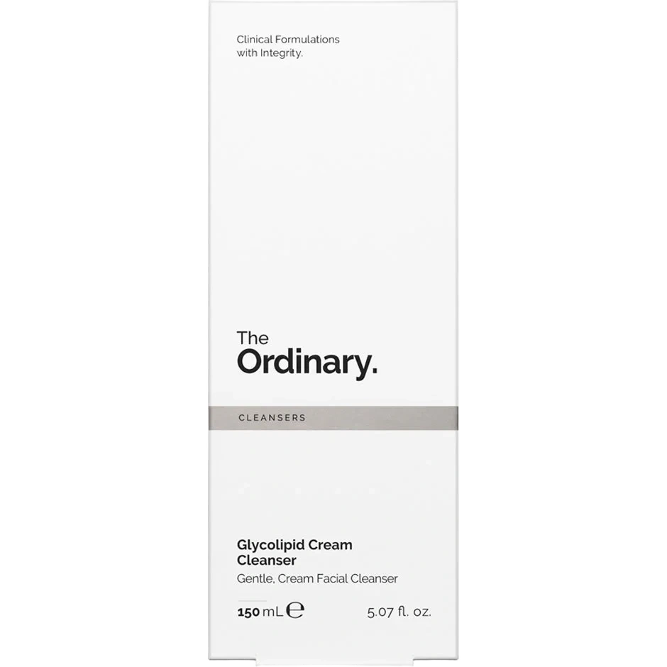 The Ordinary Glycolipid Cream Cleanser