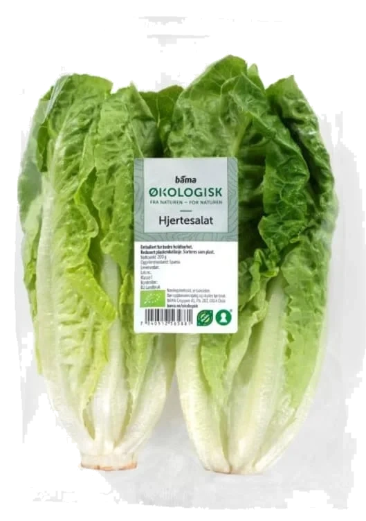 Hjertesalat 2pk Økologisk