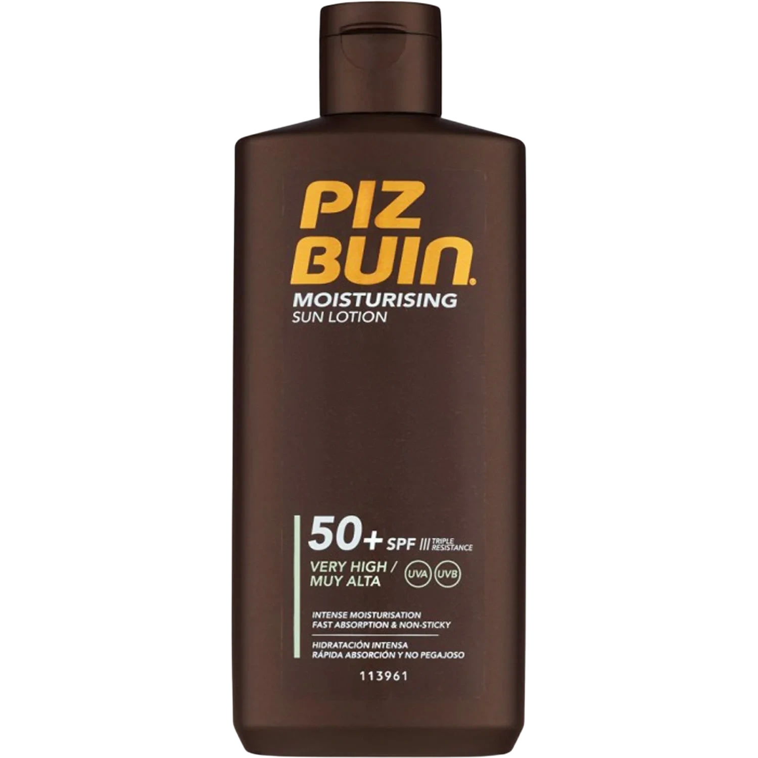 Piz Buin Moisturising Sun Lotion