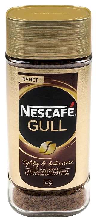Nescafe gull 100g