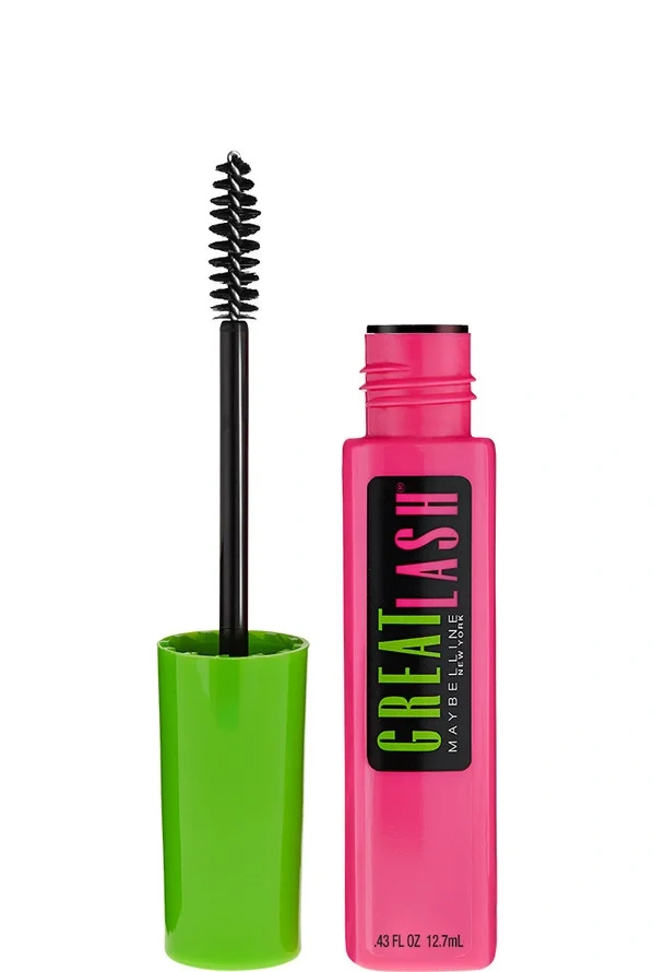 Maybelline Great Lash Mascara Black