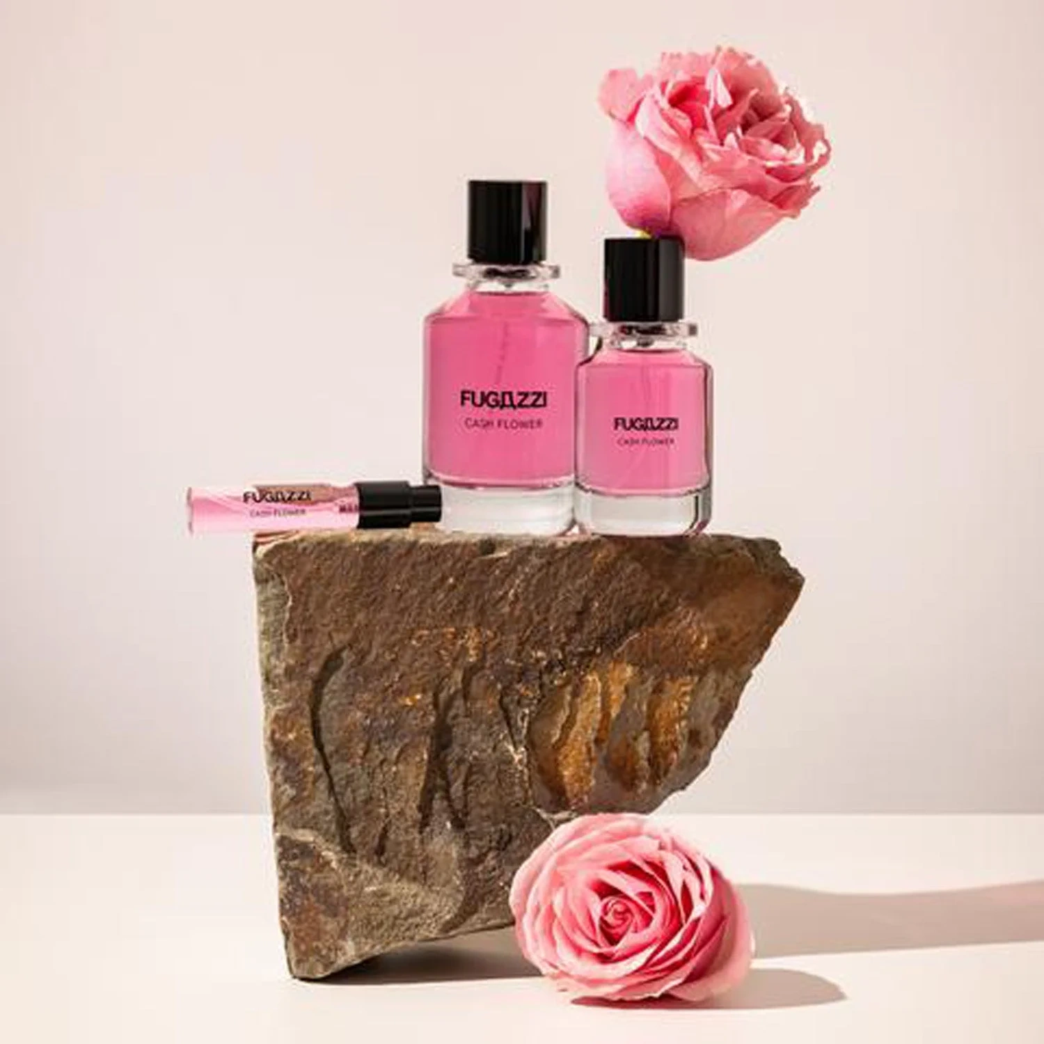 FUGAZZI Cash Flower Eau de Parfum 50 ml