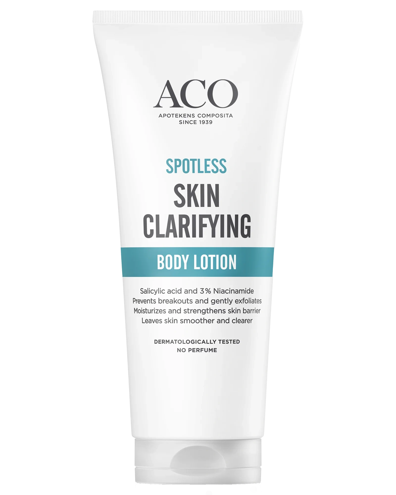 Spotl Skin Clarifying Body Lotion