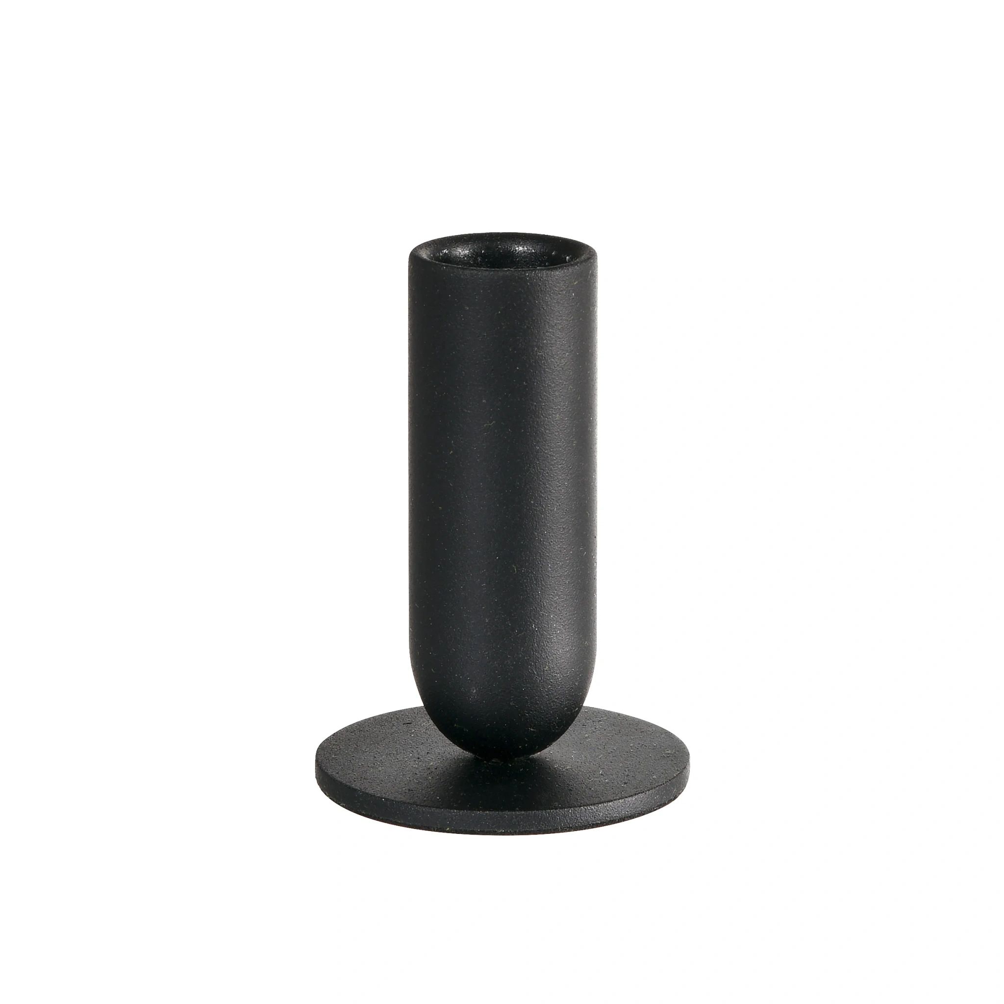 DUNI AS Lysholder Metall 57x80mm Totem Svart
