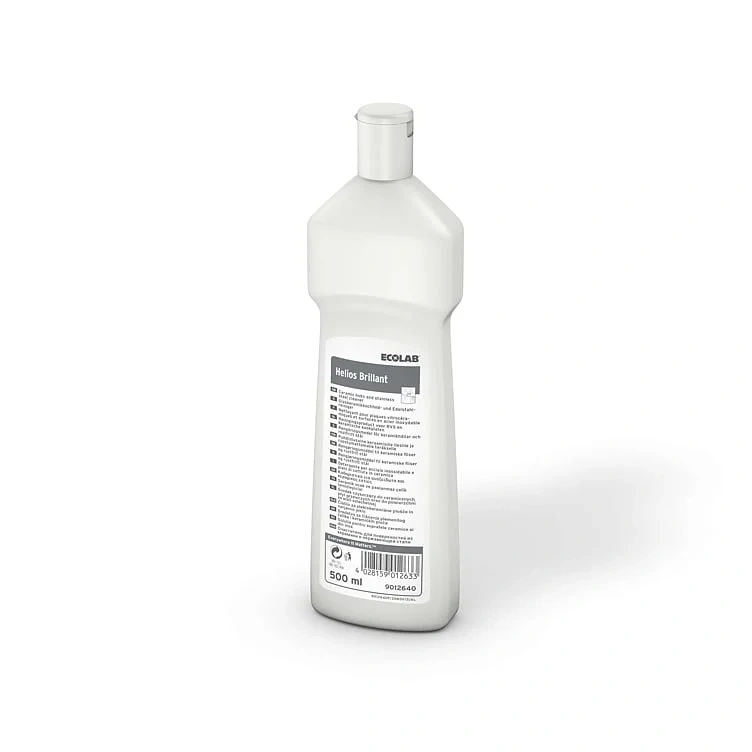 Helios brillant metallrengjøring   500ml