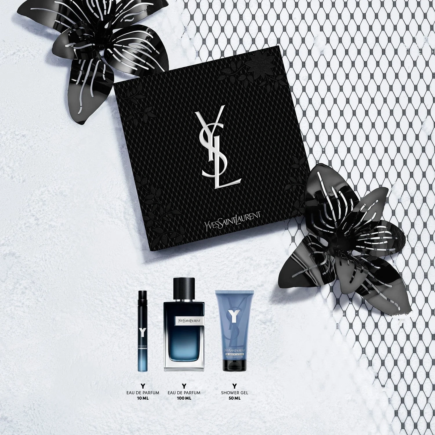 Yves Saint Laurent Y Holiday Set