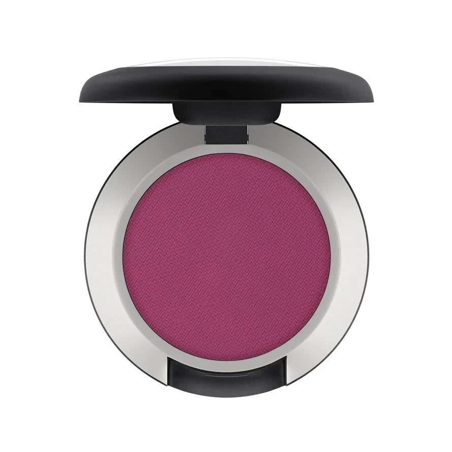 MAC Powder Kiss Soft Matte Eye Shadow Lens Blur