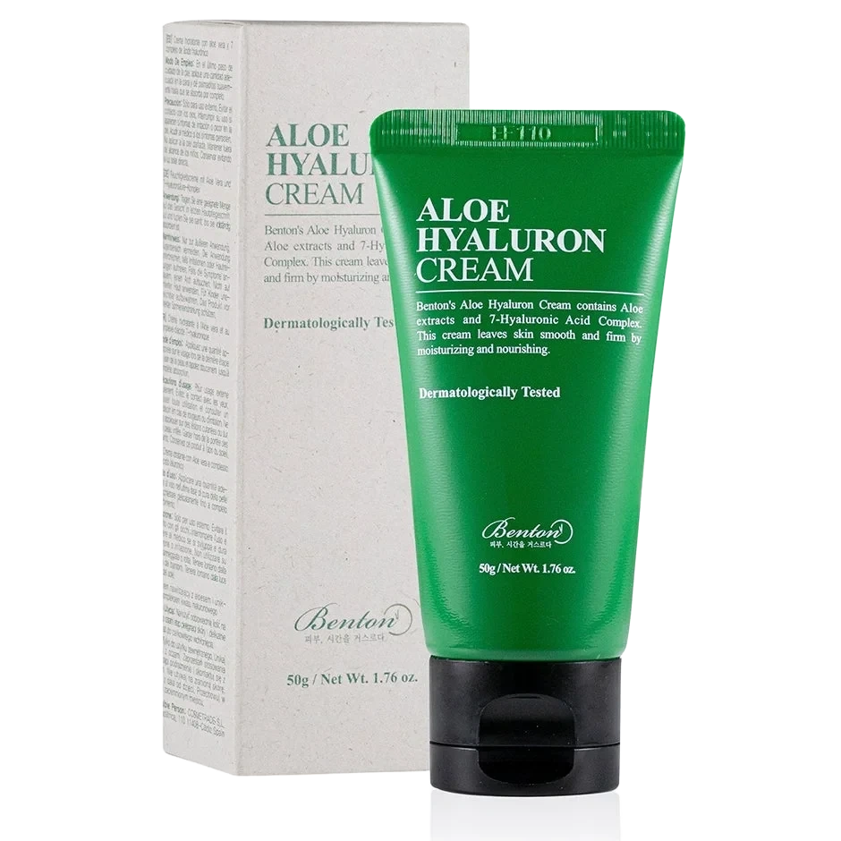 Benton Aloe Hyaluron Cream