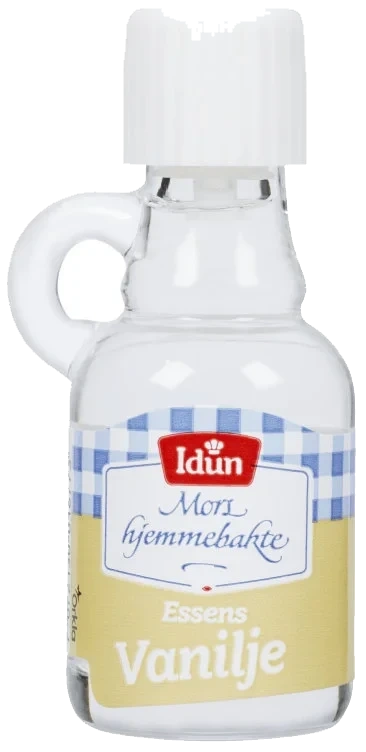 Vanilje Essens 10ml Idun