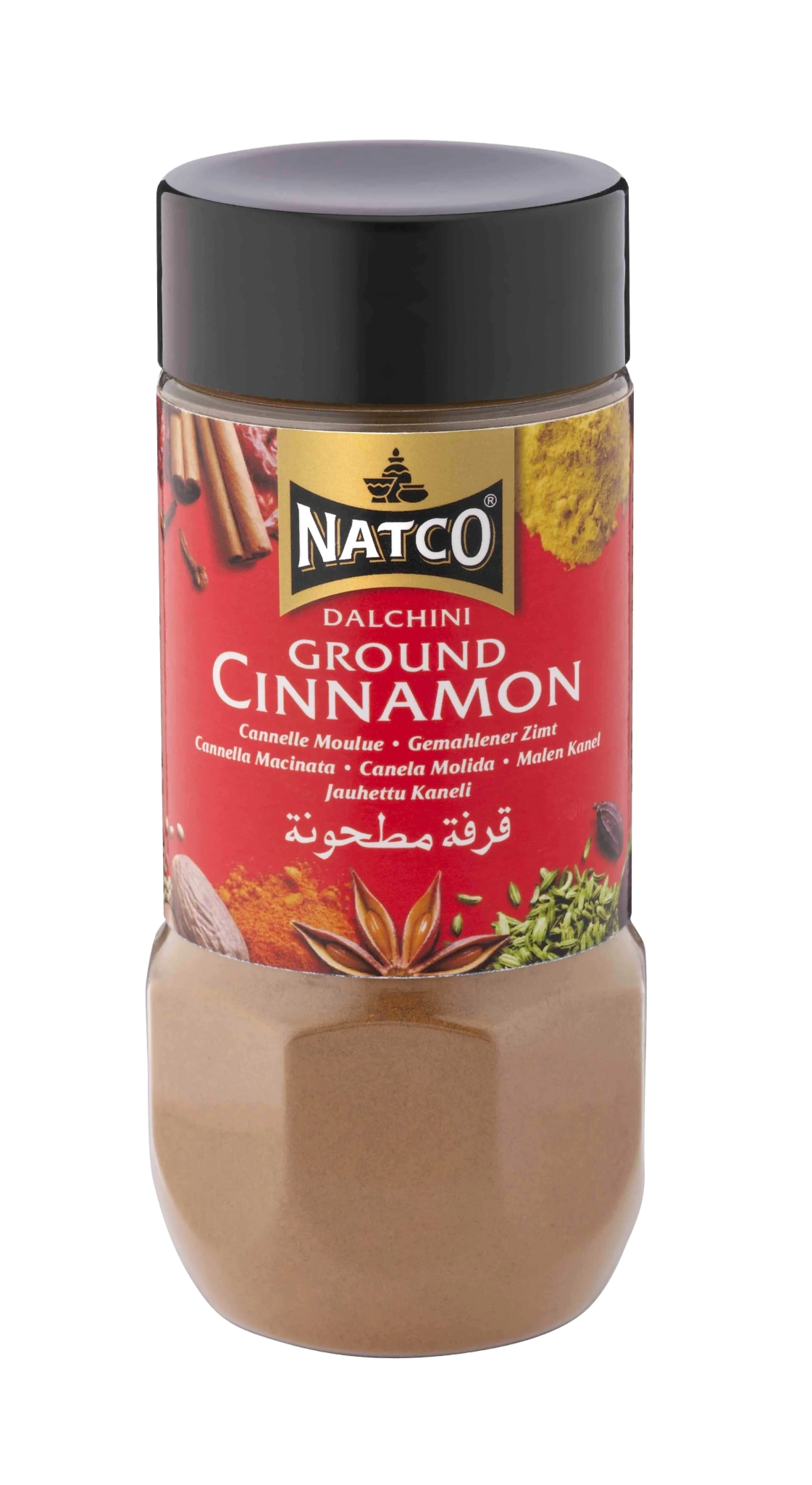 Natco Malt Kanel 100g