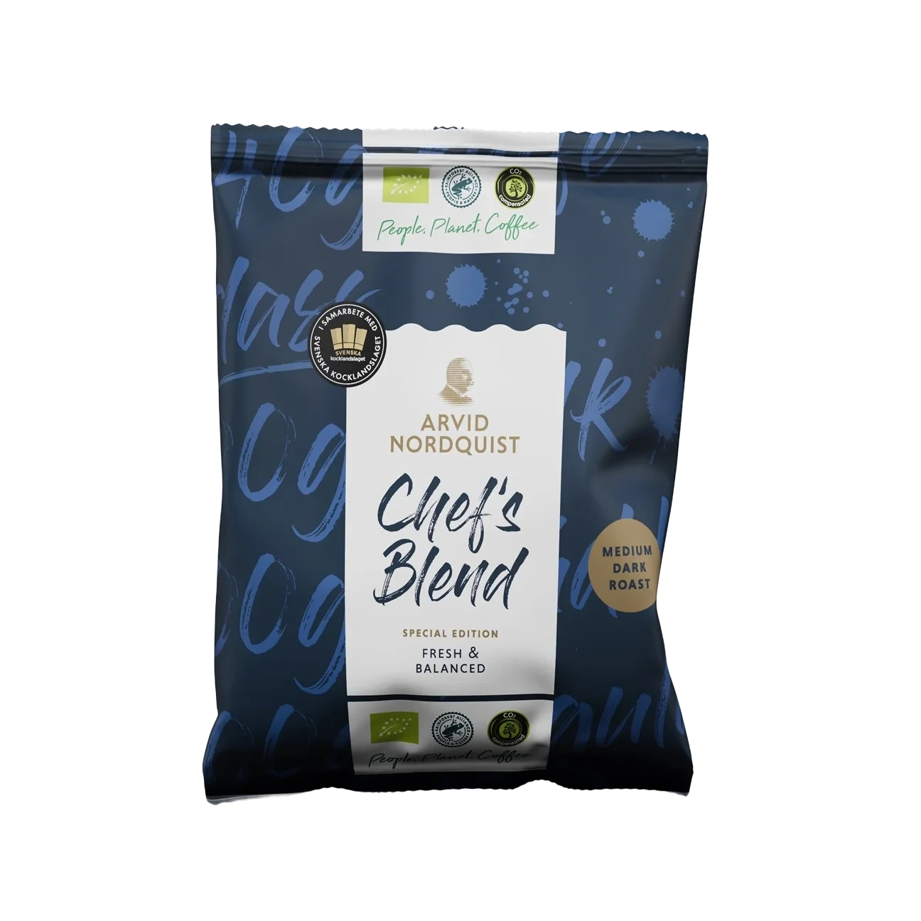 ARVID NORDQUIST NORGE AS Chefs Blend mal 3