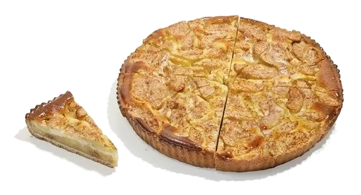 APPLE TART NORMANDE