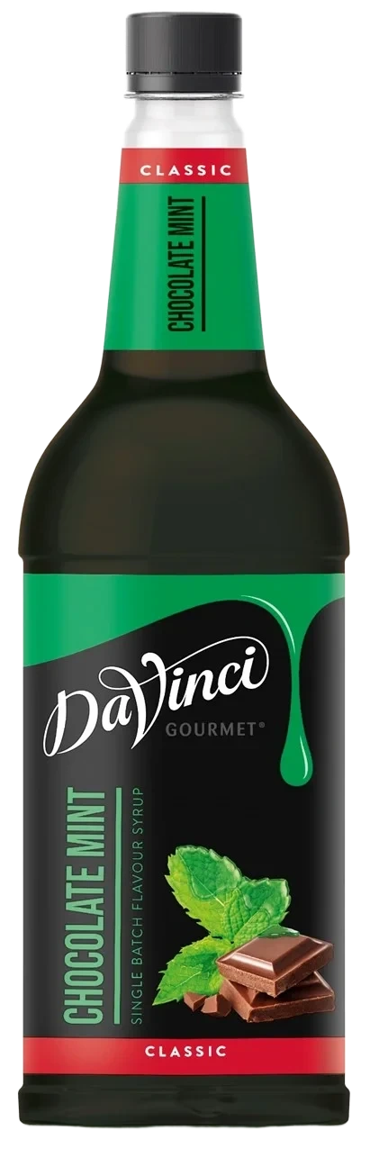 Da Vinci Choco Mint Syrup