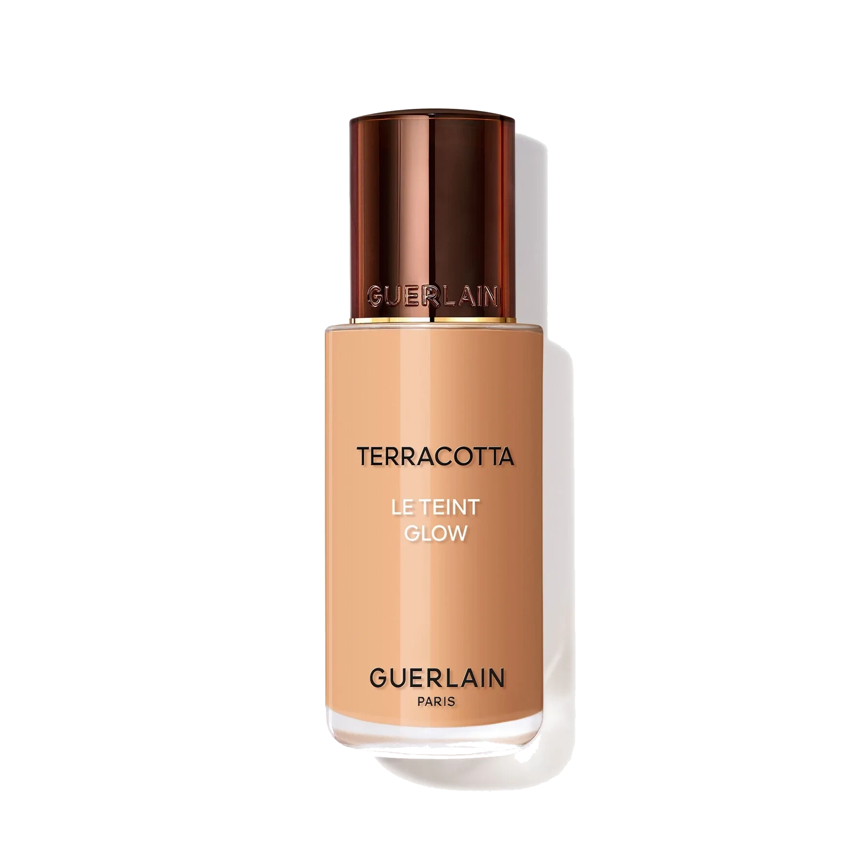 GUERLAIN Terracotta Glow Fluid Foundation 4.5N