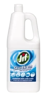 Jif Prof Skurkrem Rengjøring