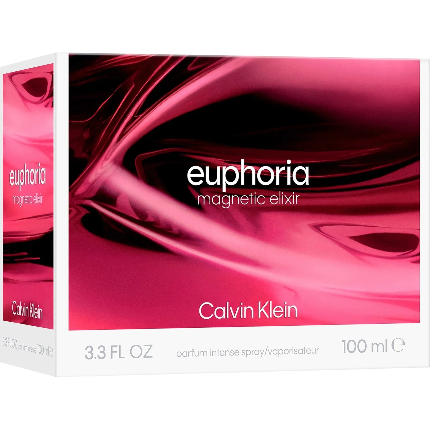 CALVIN KLEIN euphoria magnetic elixir Parfum Intense for Women 100 ml