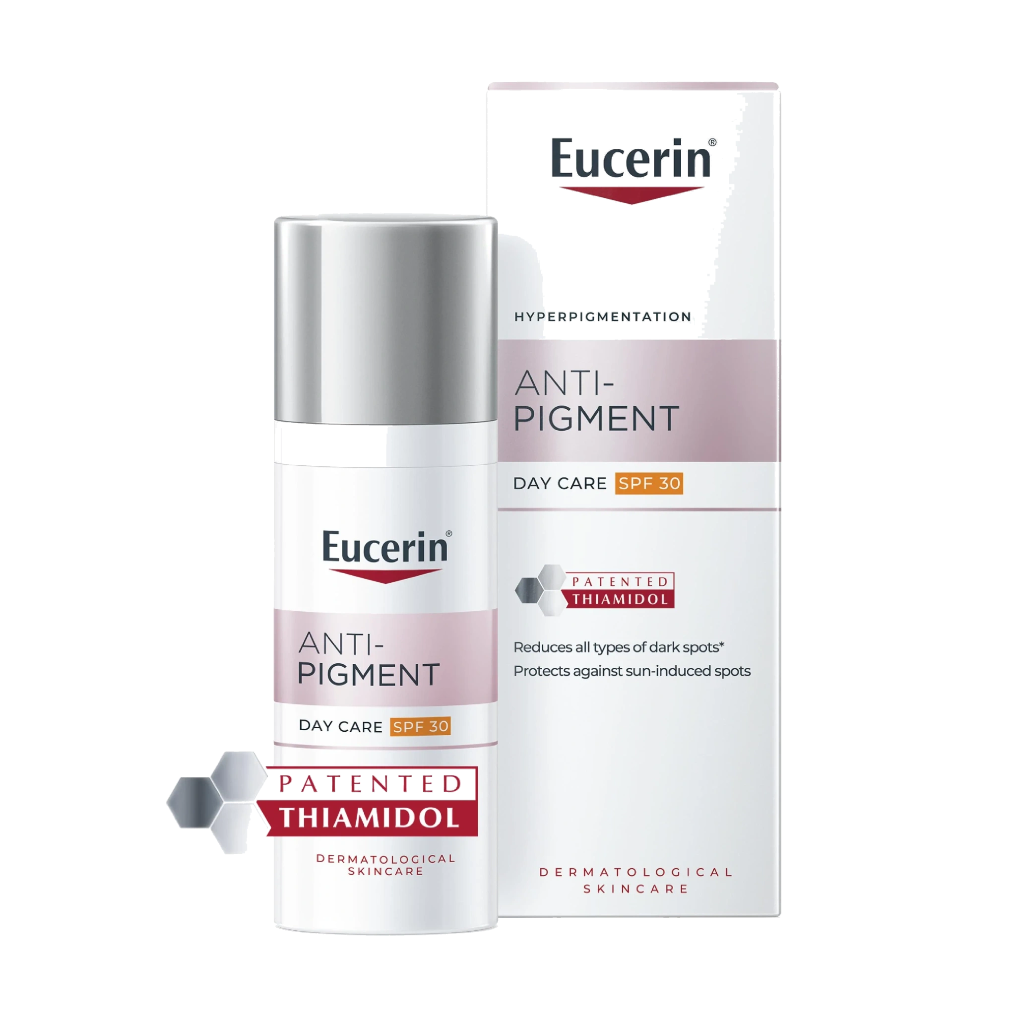 Eucerin Anti-Pigment Day Cream SPF30, 50 ml