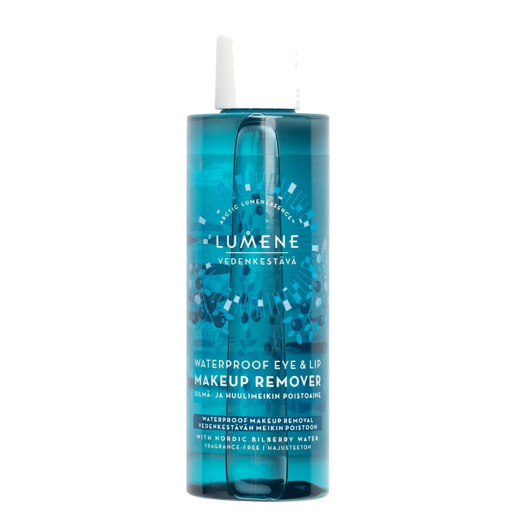 Lumene Waterproof Eye & Lip Makeup Remover 100 ml